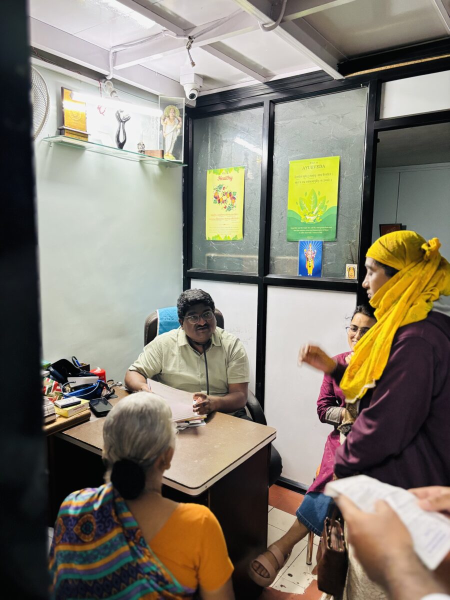 Ayurvedic doctor consultation in Pune