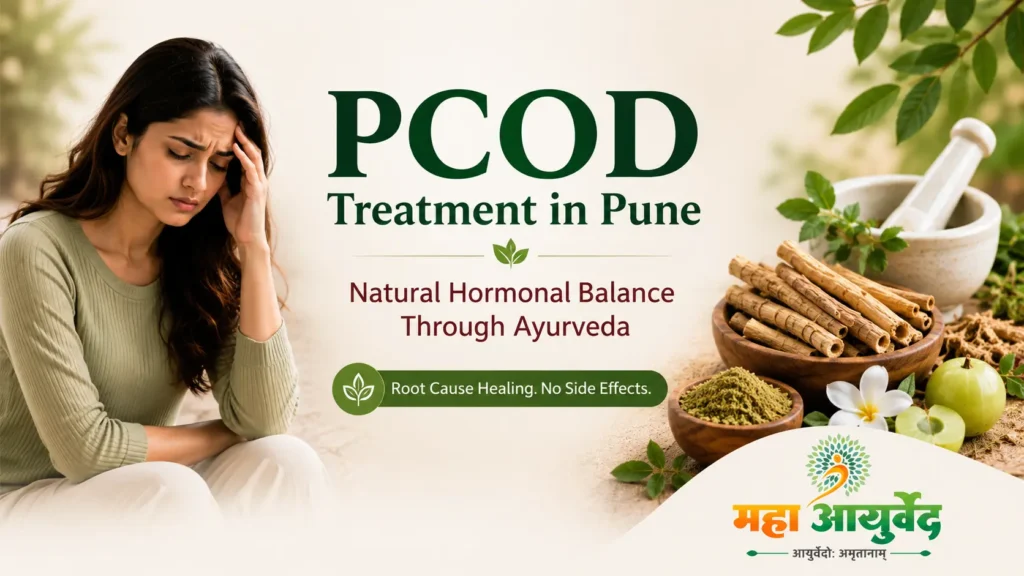 PCOD treatment in pune